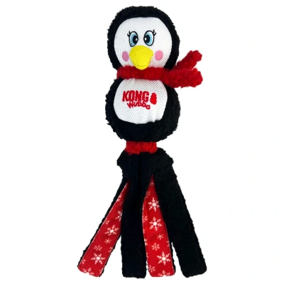 Afbeelding van KONG Holiday Snuzzles Maat M Rendier Hond