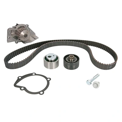 Afbeelding van BOSCH 1 987 946 404 Waterpomp + Distributieriem Set 140 PEUGEOT: Partner I Van, Expert I, CITROËN: Berlingo / First Van
