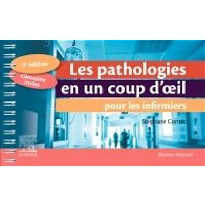 Image de les pathologies en un coup d&#039;oeil pour infirmiers
