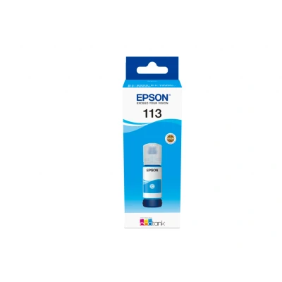 Afbeelding van Epson 113 (C13T06B240) Inktcartridge Cyaan