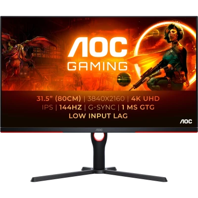 Afbeelding van AOC U32G3X/BK