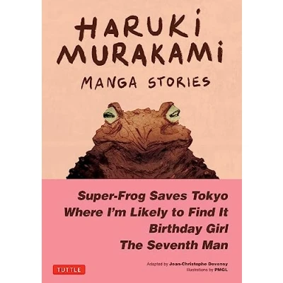 Afbeelding van Haruki Murakami Manga Stories 1
