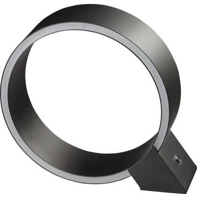 Afbeelding van ETH The Q tafellamp LED zwart 30cm