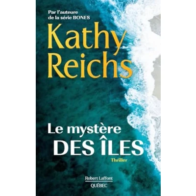 Afbeelding van LE MYSTERE DES ILES