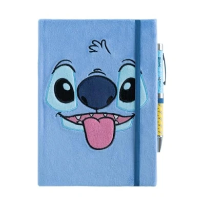 Image de Grupo Erik Carnet de notes Disney, Stitch avec Stylo Pointillé Format A5 Notebook Pointillé, Notebook, Journal Intime, Fournitures Scolaires