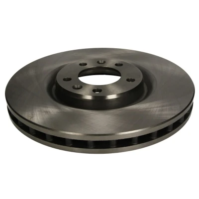 Afbeelding van ABE C3P028ABE Remschijf Vooras 309 32 5 Geventileerd High carbon Met schroeven PEUGEOT: 607 Saloon