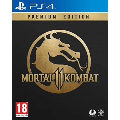 Afbeelding van Mortal Kombat 11 Premium Edition PS4 game