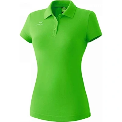 Afbeelding van Teamsport polo dames green / 46