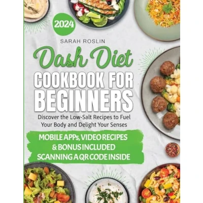 Afbeelding van DASH Diet Cookbook for Beginners