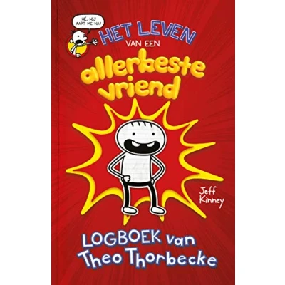 Afbeelding van Het leven van een allerbeste vriend 1 Logboek Theo Thorbecke