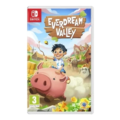 Image de Everdream Valley Nintendo Switch