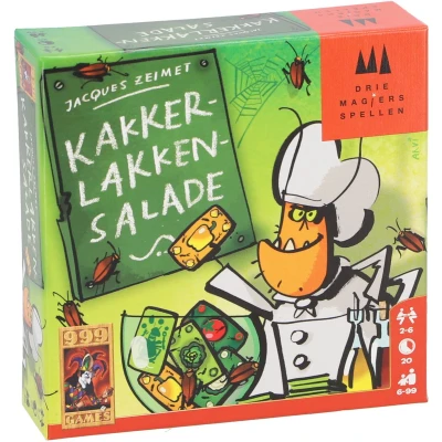 Afbeelding van Kakkerlakkensalade