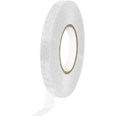 Afbeelding van TOOLCRAFT 1397P1950C Dubbelzijdige tape Transparant (l x b) 50 m 19 mm 1 stuk(s)