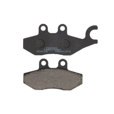 Afbeelding van Ferodo Racing Remblokset FDB2142EF