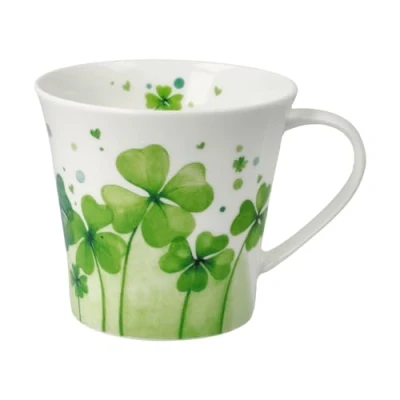 Afbeelding van Goebel Accessoires Koffie / Thee Mok Fiore Happiness Beker porselein 350ml
