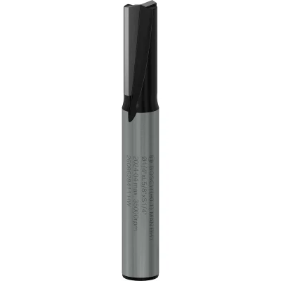 Afbeelding van Bosch Accessories 2608628411 Groeffrees Lengte 48 mm Werklengte 15.70 Schachtdiameter 6.35 1 stuks