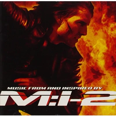 Afbeelding van Mission: Impossible 2 [Original Soundtrack]