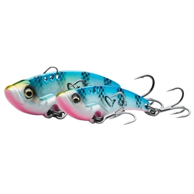 Afbeelding van Savage Gear Vib Blade 4.5cm 8,5gr S Olive Stripes Pilker