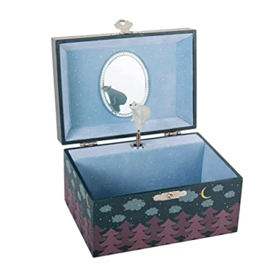 Afbeelding van Trousselier Sieraden met muziek, ijsbeer