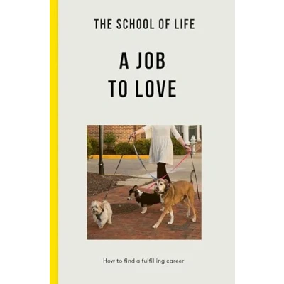 Afbeelding van The School of Life: A Job to Love