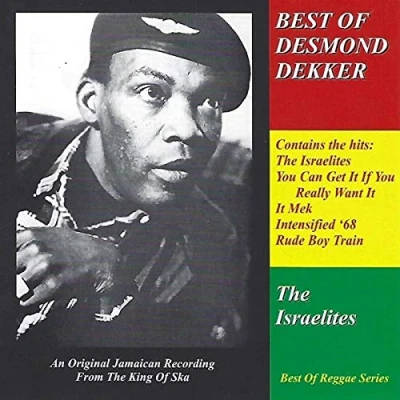 Afbeelding van Desmond Dekker Israelites Best Of (CD)