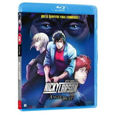 Afbeelding van Nicky Larson City Hunter: Angel Dust