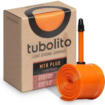 Afbeelding van Tubolito Tubo Binnenband MTB 27,5+ inch 42mm ventiel