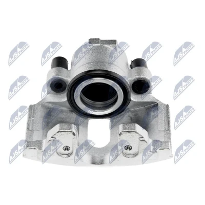 Afbeelding van NTY HZP VW 000 Remklauw Vooras, Vooras links, Links Zonder framewerk AUDI: A4 B7 Avant, B6 A6 C6 VOLKSWAGEN: Passat B5 GP Saloon
