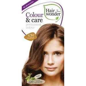 Afbeelding van Hairwonder Colour &amp; Care Hazelnut 6.35 100 Ml