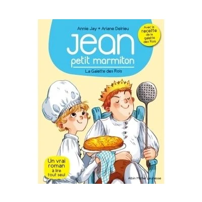 Image de Marmiton T7 La galette des rois