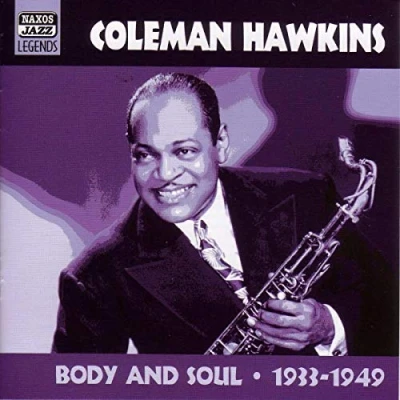Afbeelding van Coleman Hawkins Volume 1 Body And Soul 1933 1949 (CD)