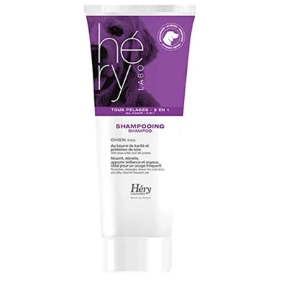 Afbeelding van Hery shampoo universeel 2 in 1