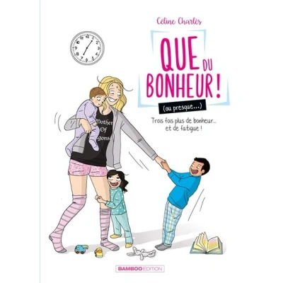 Image de Que du bonheur (ou presque...) tome 02