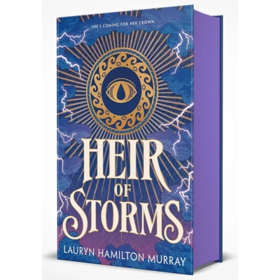 Afbeelding van Storm Weaver Heir of Storms