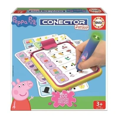 Image de Conector junior Peppa