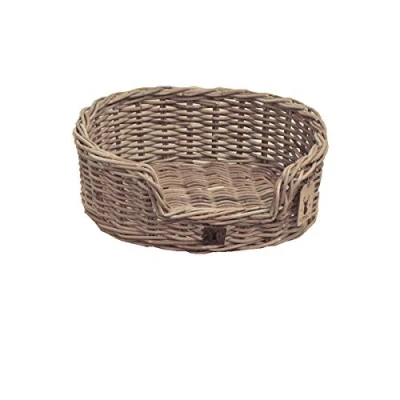 Afbeelding van Boony Est 1941 rotan mand ovaal 60 cm Gebr. de Boon