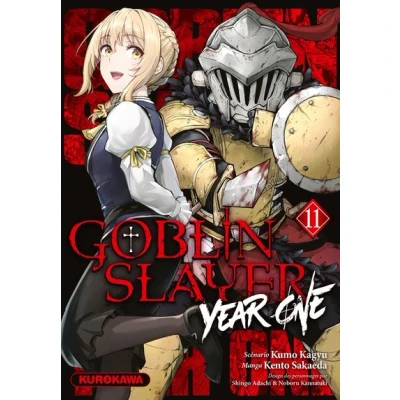 Image de Goblin Slayer Year One Tome 11