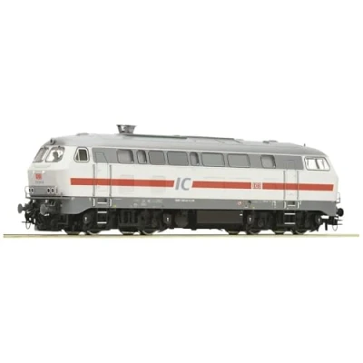Afbeelding van Roco 7300035 H0 diesellocomotief 218 341 6 van de DB AG