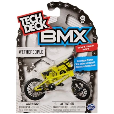 Image de Vélo Tech Deck Pack 1 BMX Modèle aléatoire