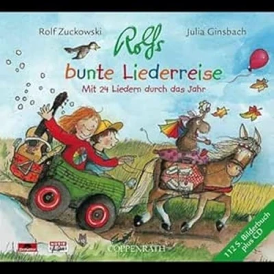 Afbeelding van Rolfs Bunte Liederreise