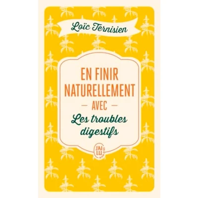 Afbeelding van EN FINIR NATURELLEMENT AVEC LES TROUBLES DIGESTIFS