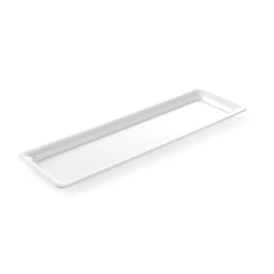 Afbeelding van Hendi Gastronormtray 2/4 20 Mm Met Slanke Rand Melamine 566053