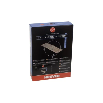 Image de Hoover Sac aspirateur orig h4 5 pieces 09173691