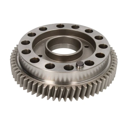 Afbeelding van Auger Ventilatorwiel motorkoeling 81813