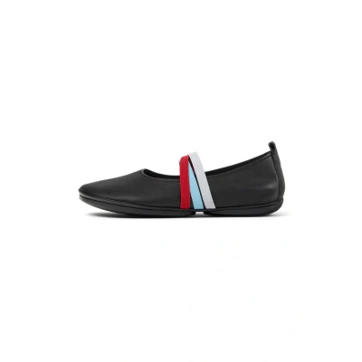 Afbeelding van Camper Right Nina K201665 Ballerina&#039;s voor dames, Zwart 006 Tws, 37 EU