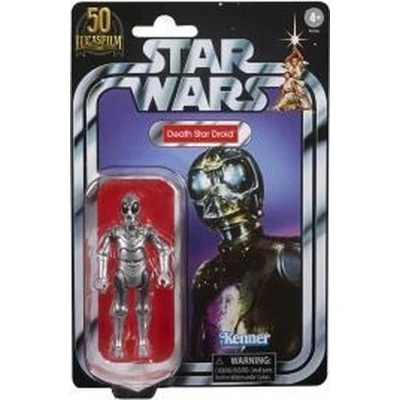 Afbeelding van Star Wars The Vintage Collection Death Droid