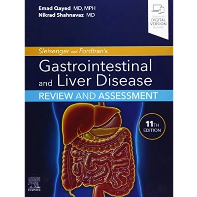 Afbeelding van Sleisenger and Fordtran&#039;s Gastrointestinal Liver Disease Review Assessment