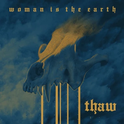 Afbeelding van Woman is the Earth Thaw (LP)