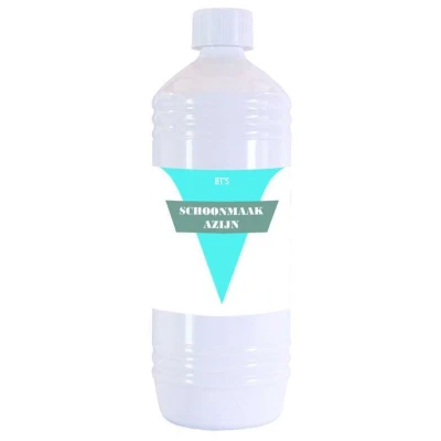 Afbeelding van BTS Schoonmaakazijn 1000ML