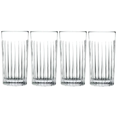 Afbeelding van Cookinglife Longdrinkglazen Moville 440 ml 4 Stuks